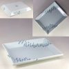たち吉角皿W9072