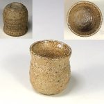 信楽猪口W7899
