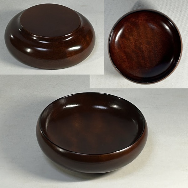 木製豆鉢W10634
