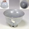 たち吉鷺絵湯呑