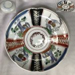 六寸皿W7217