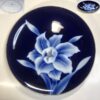 瑠璃八寸皿W10007