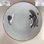 六寸盛鉢W9105