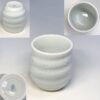 白磁湯呑W10013
