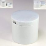 白山陶器森正洋シュガーポット
