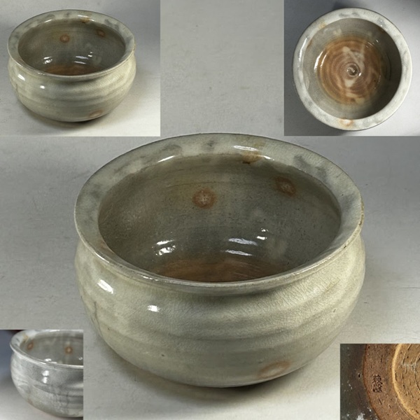 萩焼茶こぼしW10659