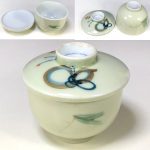 蓋付碗W8019