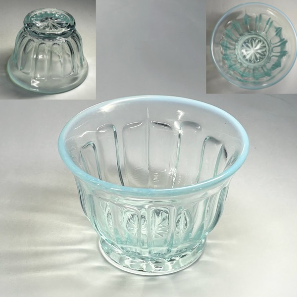 廣田硝子雪の花冷茶グラス