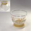 ガラス冷茶グラスW9130