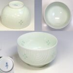 有田焼秀峰蛍湯呑W10029