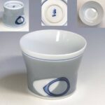 蒸茶碗W10038