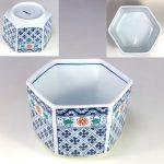 六角小鉢W8024