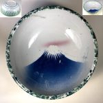 富士山七寸鉢W8020