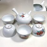 有田焼陶林窯急須湯呑セット