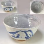 抹茶碗W9147
