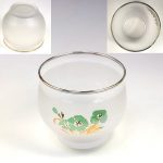 ガラス冷茶グラスW8092