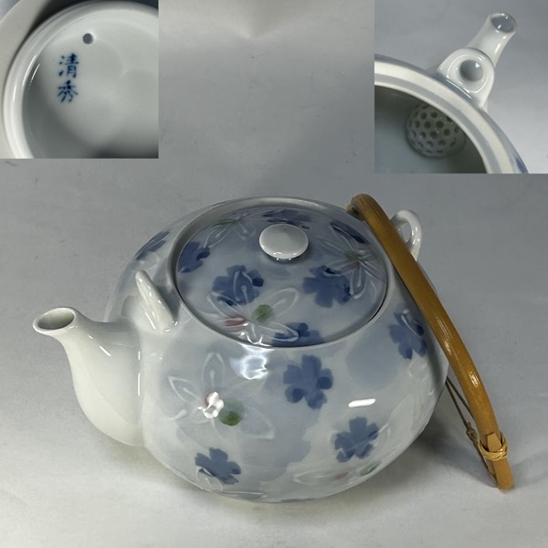 有田焼清秀急須