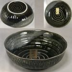 美濃焼菓子鉢W7126