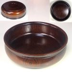 山中漆器菓子鉢W8061