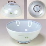 松峰窯飯茶碗