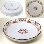 たち吉花容小皿W8089