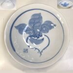 あいか蕪図五寸半鉢