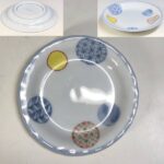 ゆらぎ小皿