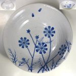 五春窯七寸盛鉢